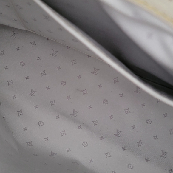 🩷 Louis Vuitton Bag - Suhali Blanc - Picture 10 of 12